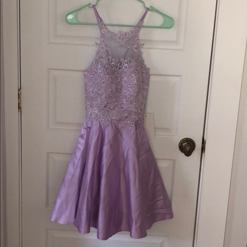 Formal dress